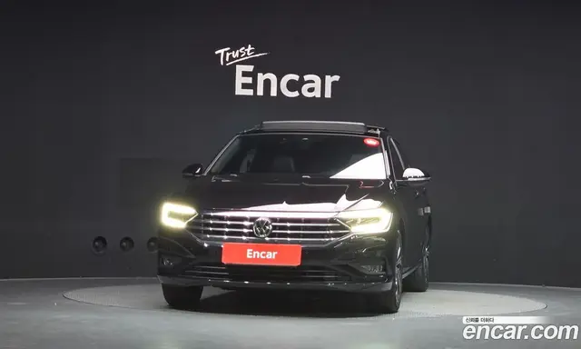 Volkswagen Jetta 2021 1.4 АКПП, миниатюра 3
