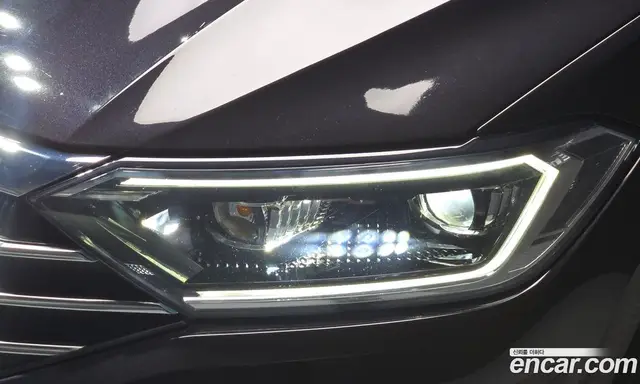 Volkswagen Jetta 2021 1.4 АКПП, миниатюра 8