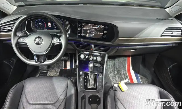 Volkswagen Jetta 2021 1.4 АКПП, миниатюра 10