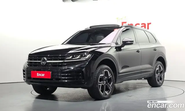 Volkswagen Touareg, 2025, 8 759 км