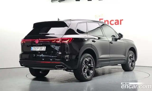 Volkswagen Touareg 2025 3.0 АКПП, миниатюра 2