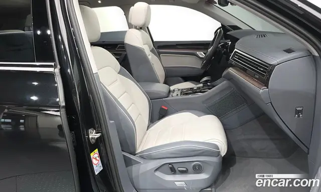 Volkswagen Touareg 2025 3.0 АКПП, миниатюра 11