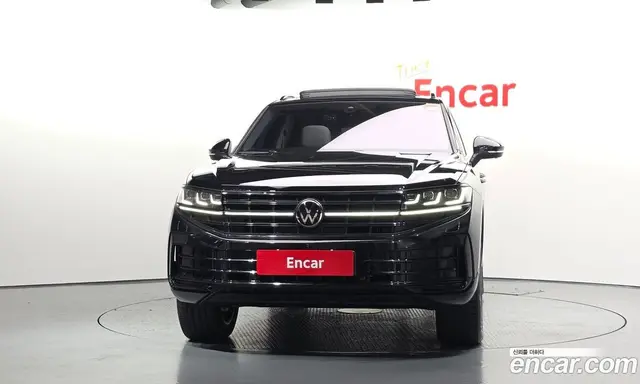 Volkswagen Touareg 2025 3.0 АКПП, миниатюра 3