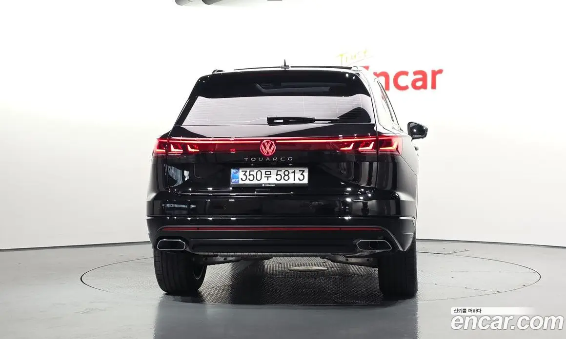 Volkswagen Touareg 2025 3.0 АКПП, фото 4