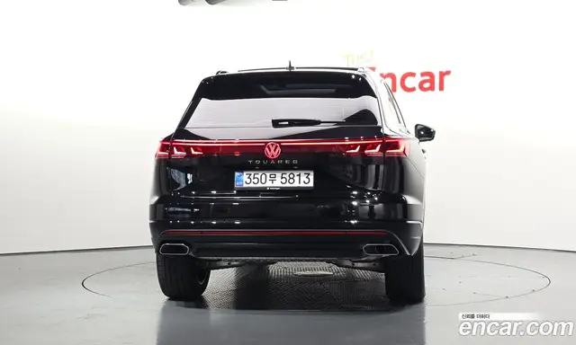 Volkswagen Touareg 2025 3.0 АКПП, миниатюра 4