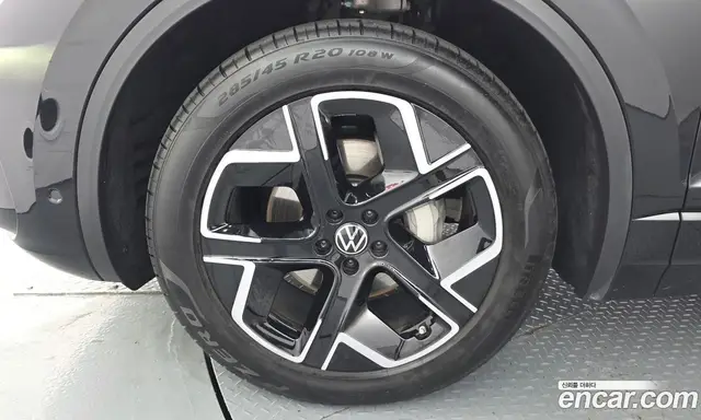Volkswagen Touareg 2025 3.0 АКПП, миниатюра 5