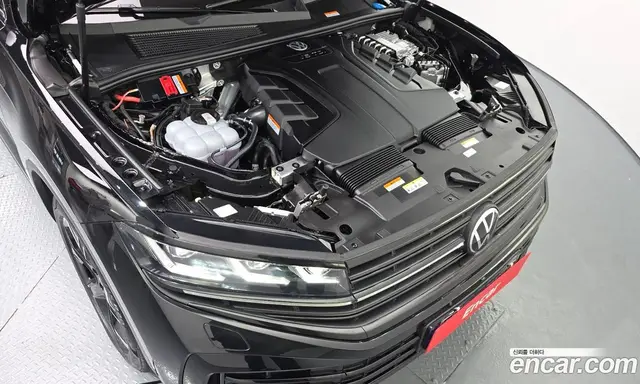 Volkswagen Touareg 2025 3.0 АКПП, миниатюра 6