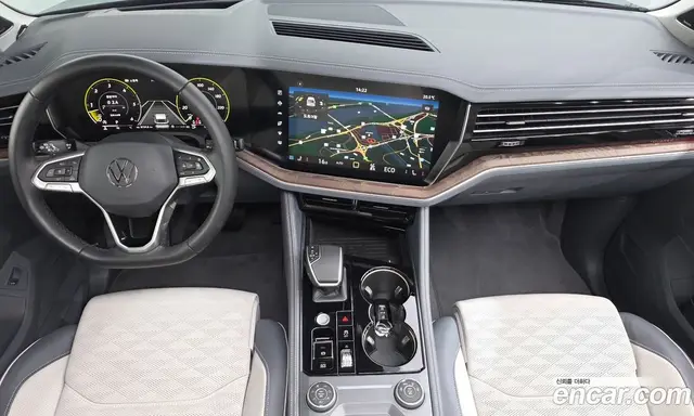 Volkswagen Touareg 2025 3.0 АКПП, миниатюра 7