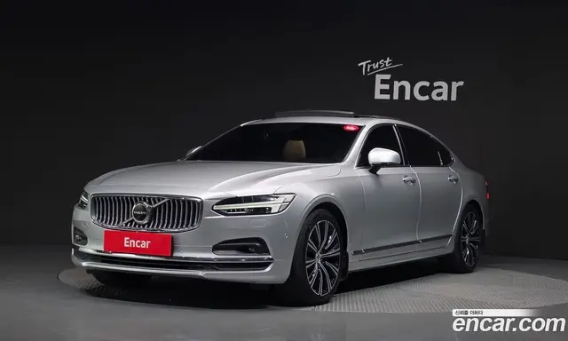 Volvo S90, 2021, 100 922 км
