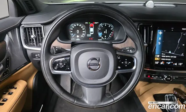 Volvo S90 2021 2.0 АКПП, миниатюра 12