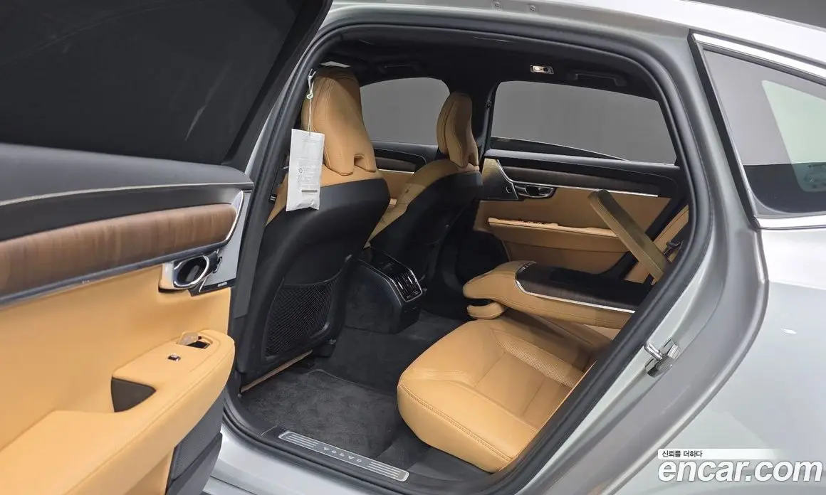 Volvo S90 2021 2.0 АКПП, фото 15