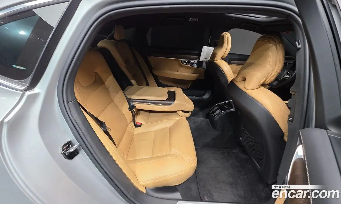 Volvo S90 2021 2.0 АКПП, фото 17