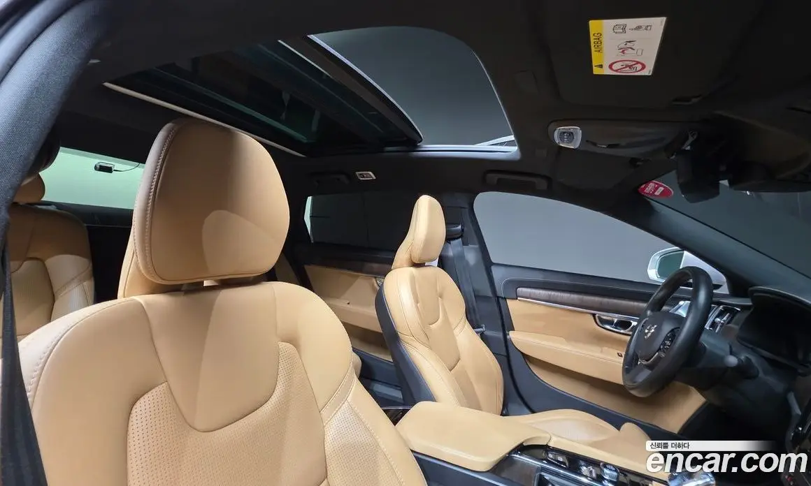 Volvo S90 2021 2.0 АКПП, фото 20