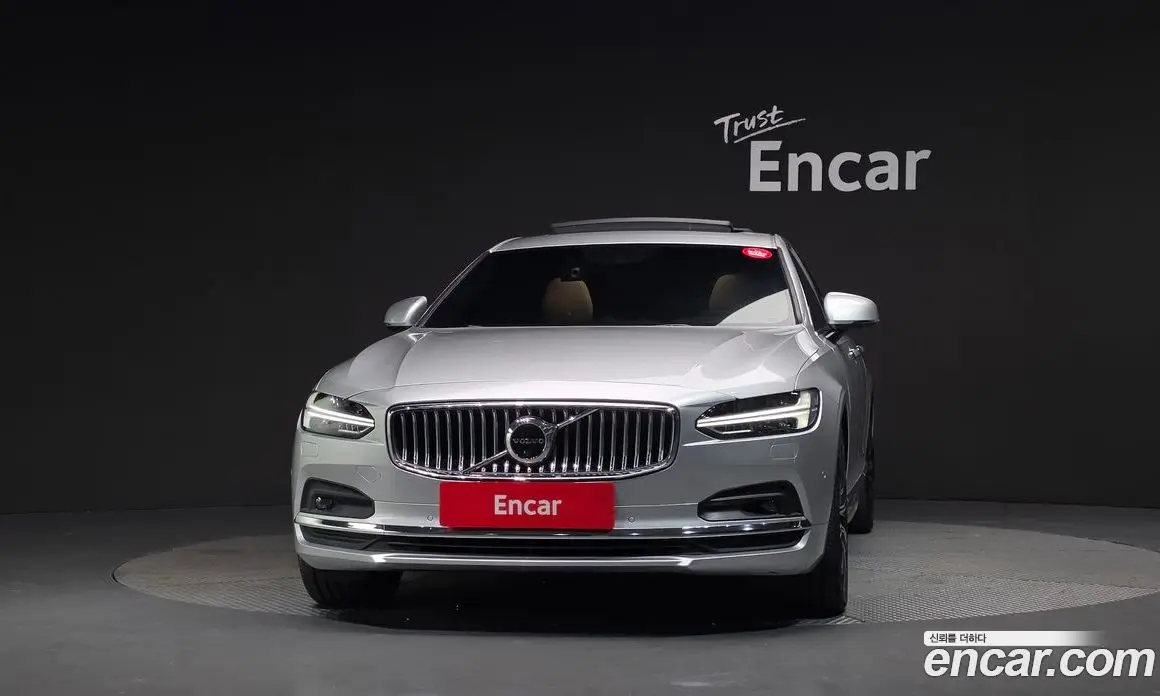 Volvo S90 2021 2.0 АКПП, фото 3