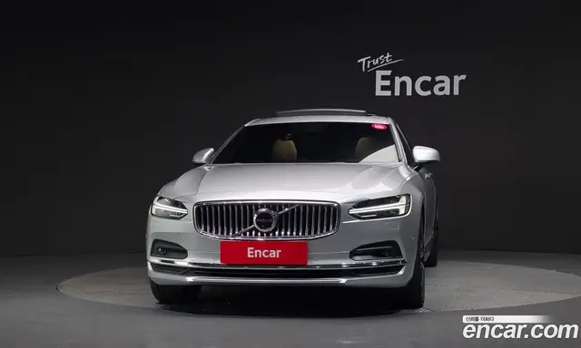 Volvo S90 2021 2.0 АКПП, миниатюра 3