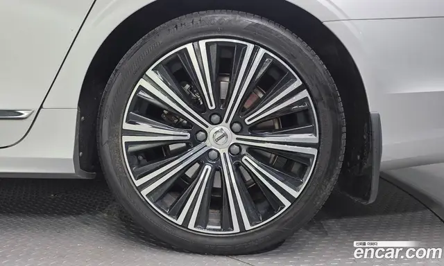 Volvo S90 2021 2.0 АКПП, миниатюра 5