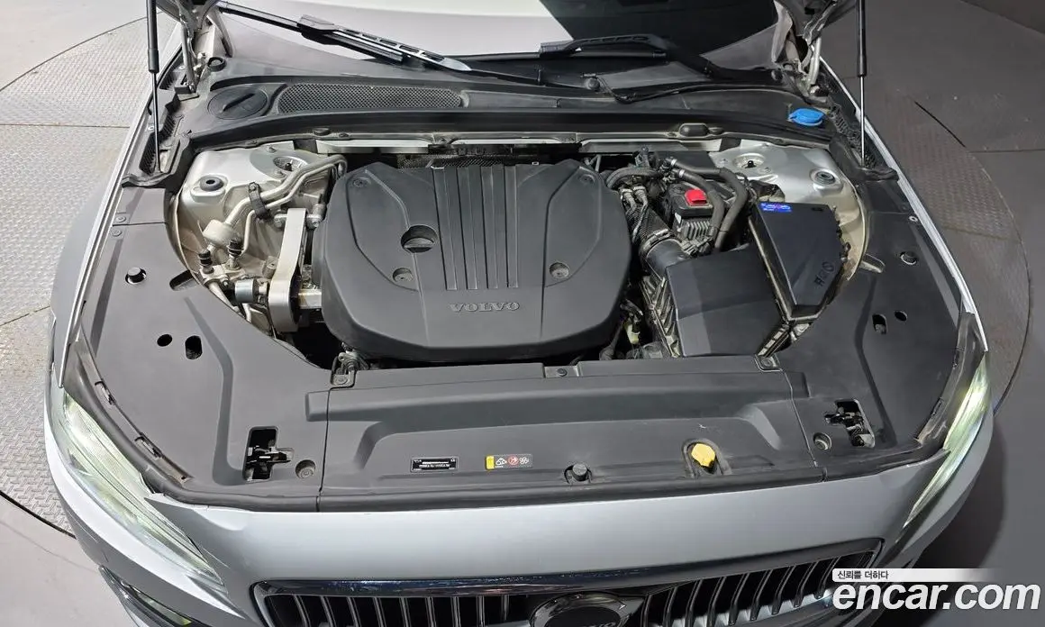 Volvo S90 2021 2.0 АКПП, фото 6