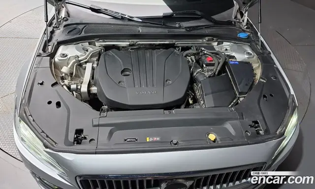 Volvo S90 2021 2.0 АКПП, миниатюра 6