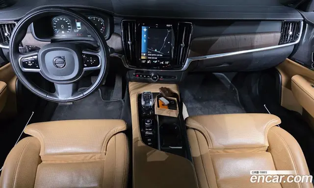 Volvo S90 2021 2.0 АКПП, миниатюра 7