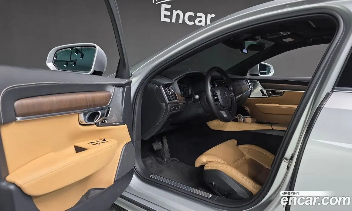 Volvo S90 2021 2.0 АКПП, фото 10