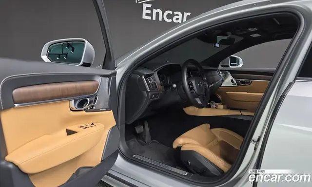 Volvo S90 2021 2.0 АКПП, миниатюра 10