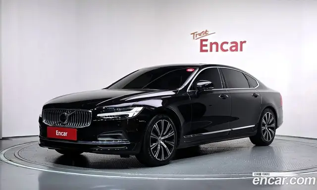 Volvo S90, 2021, 107 534 км