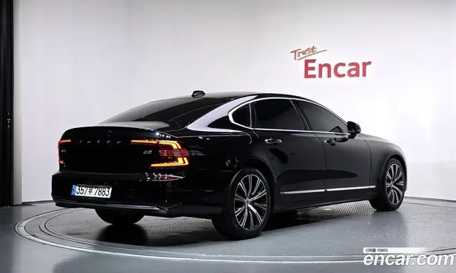 Volvo S90 2021 2.0 АКПП, миниатюра 2