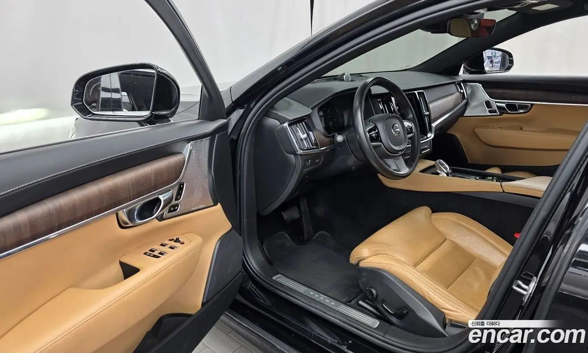 Volvo S90 2021 2.0 АКПП, фото 13