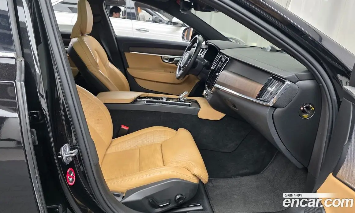 Volvo S90 2021 2.0 АКПП, фото 16