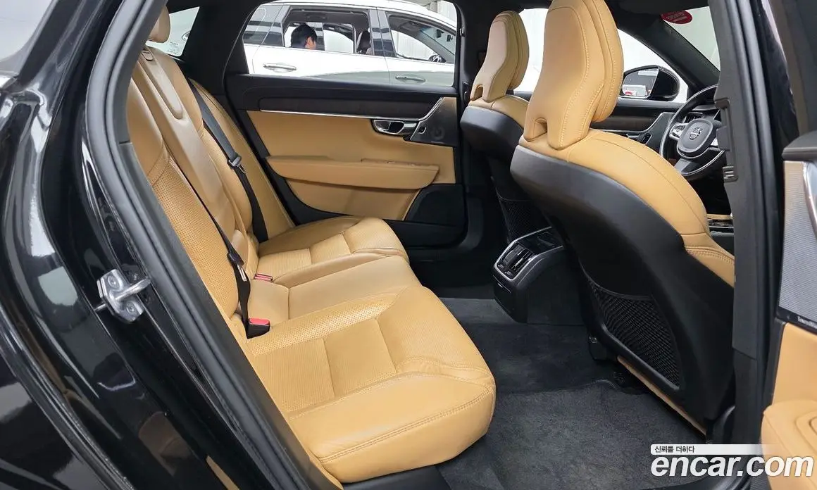Volvo S90 2021 2.0 АКПП, фото 17