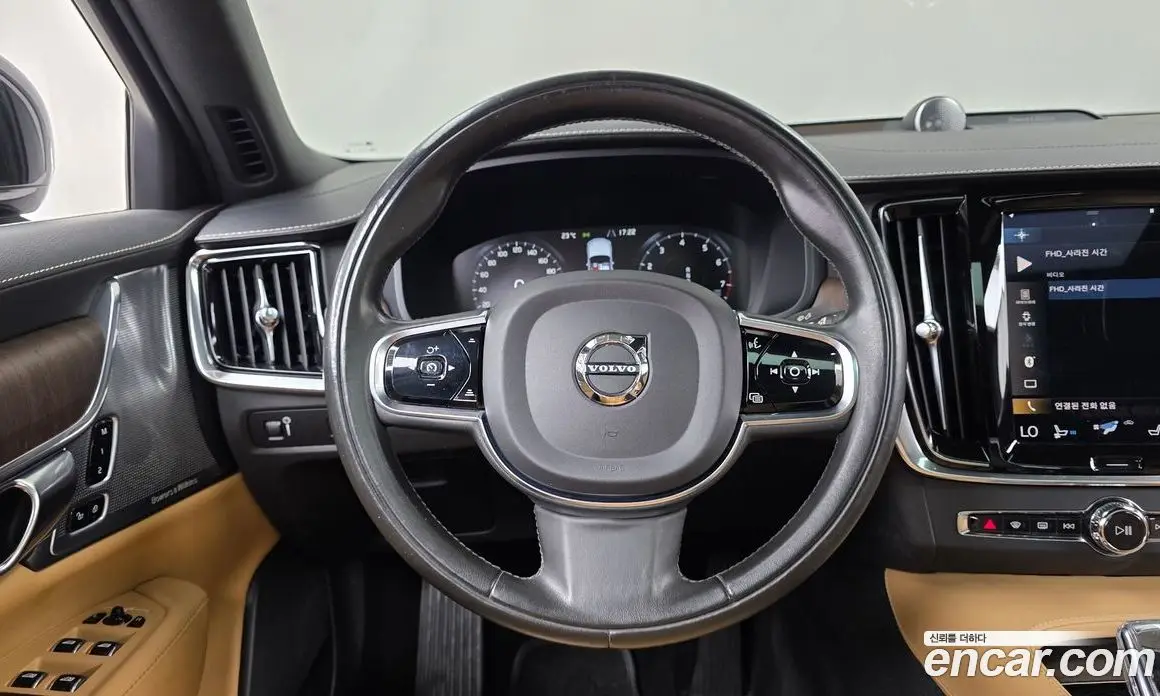 Volvo S90 2021 2.0 АКПП, фото 18