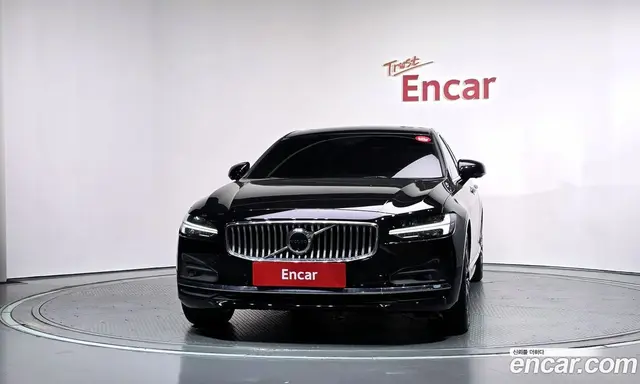 Volvo S90 2021 2.0 АКПП, миниатюра 3