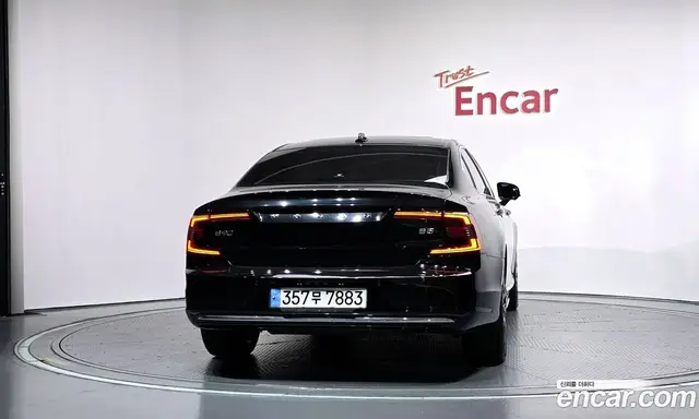 Volvo S90 2021 2.0 АКПП, миниатюра 4