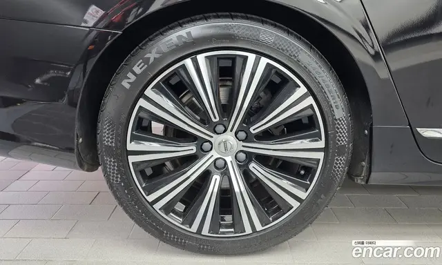 Volvo S90 2021 2.0 АКПП, миниатюра 5