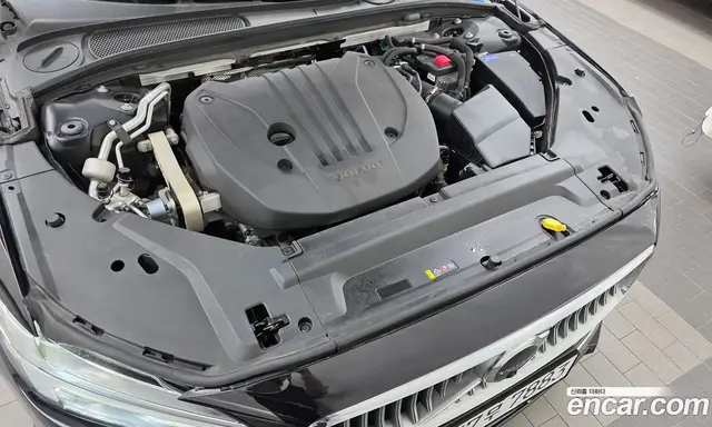 Volvo S90 2021 2.0 АКПП, миниатюра 6