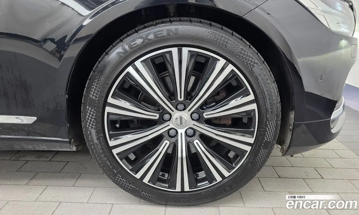 Volvo S90 2021 2.0 АКПП, фото 7