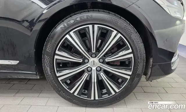 Volvo S90 2021 2.0 АКПП, миниатюра 7