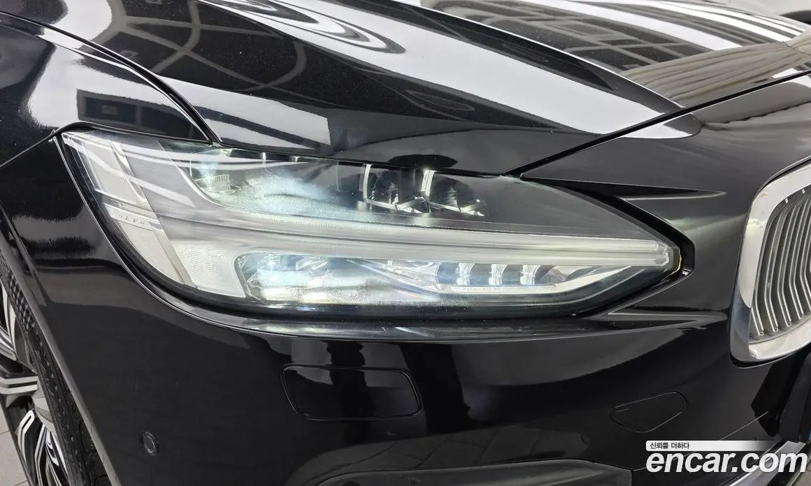 Volvo S90 2021 2.0 АКПП, фото 8
