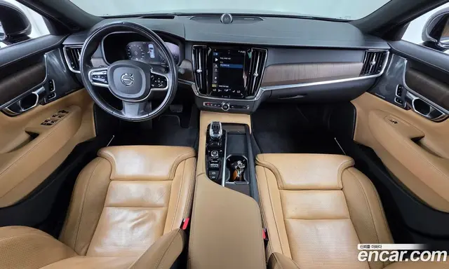 Volvo S90 2021 2.0 АКПП, миниатюра 10