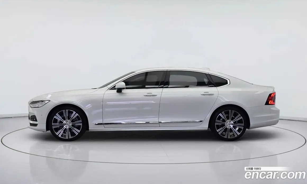 Volvo S90 2024 2.0 АКПП, фото 3 Volvo S90 2024 2.0 АКПП, фото 3