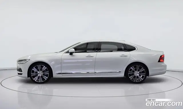 Volvo S90 2024 2.0 АКПП, миниатюра 3 Volvo S90 2024 2.0 АКПП, миниатюра 3