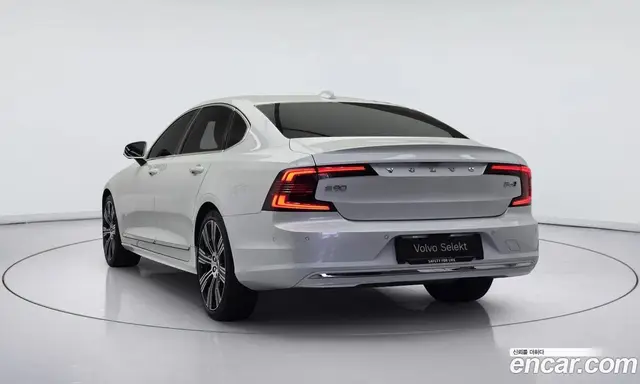 Volvo S90 2024 2.0 АКПП, миниатюра 4 Volvo S90 2024 2.0 АКПП, миниатюра 4