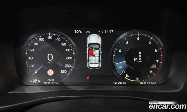 Volvo XC40 2018 2.0 АКПП, миниатюра 11