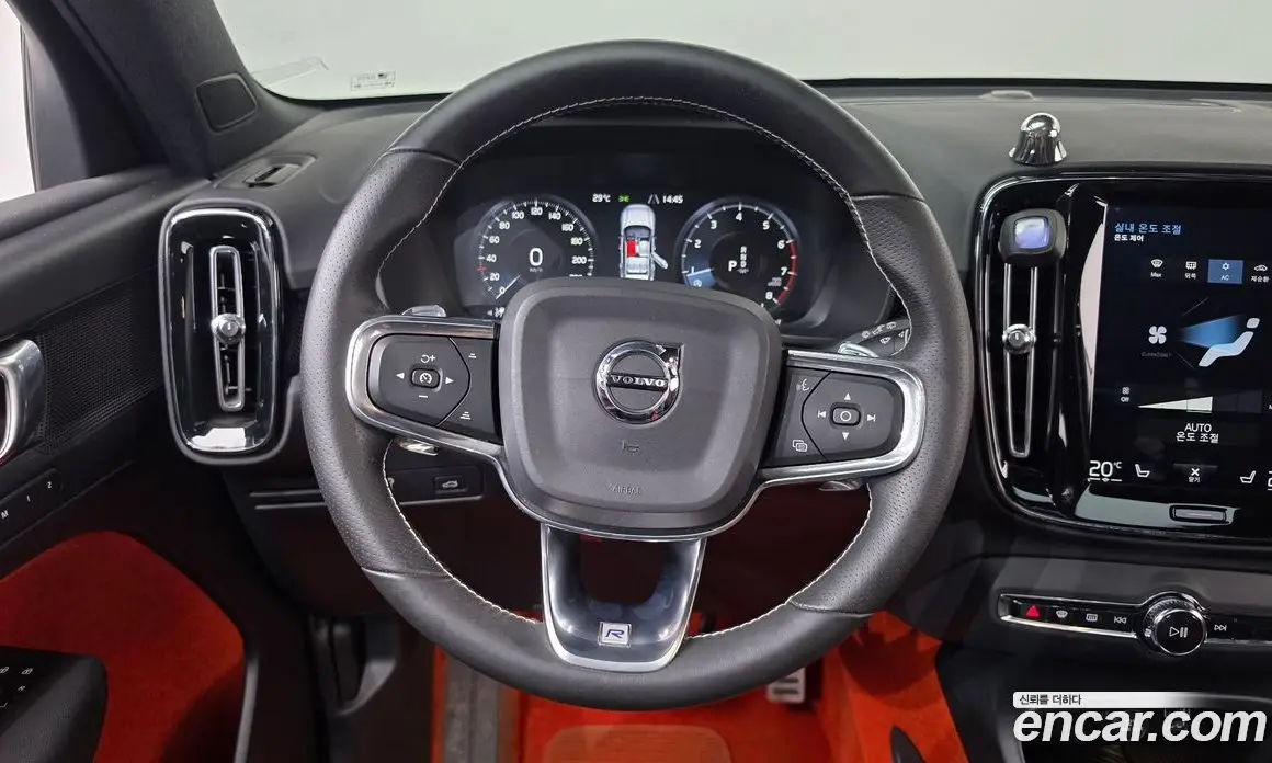 Volvo XC40 2018 2.0 АКПП, фото 18