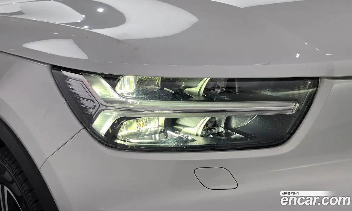 Volvo XC40 2018 2.0 АКПП, фото 8