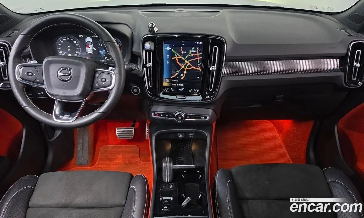 Volvo XC40 2018 2.0 АКПП, фото 10