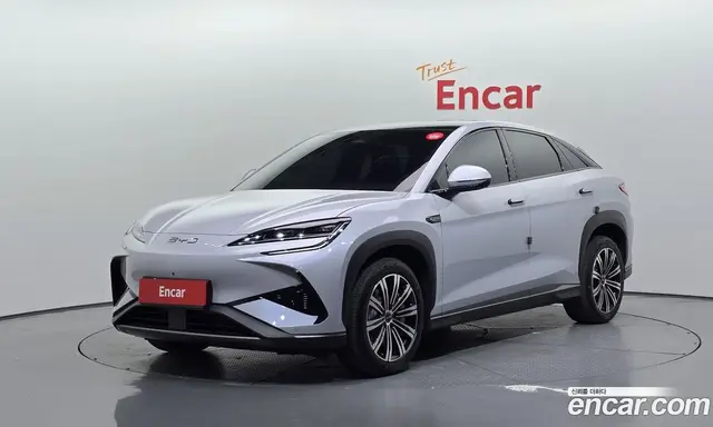 BYD Sealion 7, 2026, 20 415 км