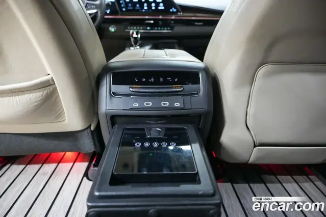 Cadillac Escalade 2023 6.2 АКПП, миниатюра 12