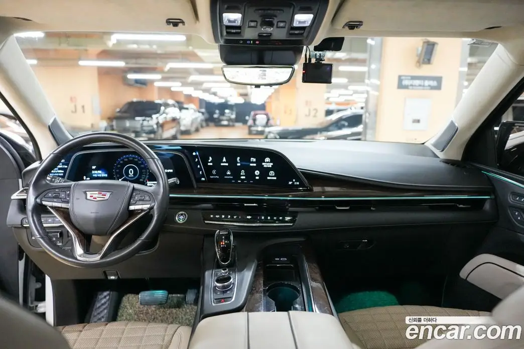Cadillac Escalade 2023 6.2 АКПП, фото 15