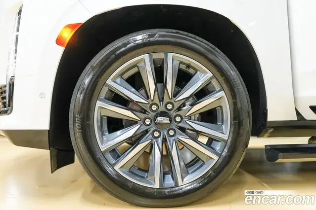 Cadillac Escalade 2023 6.2 АКПП, миниатюра 5